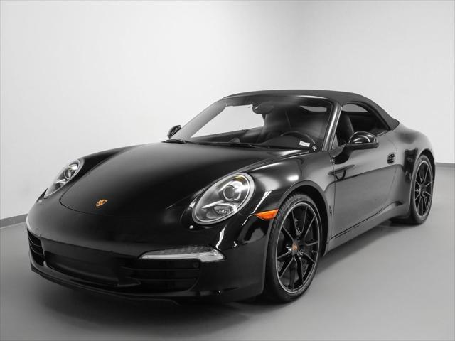 used 2014 Porsche 911 car, priced at $76,788