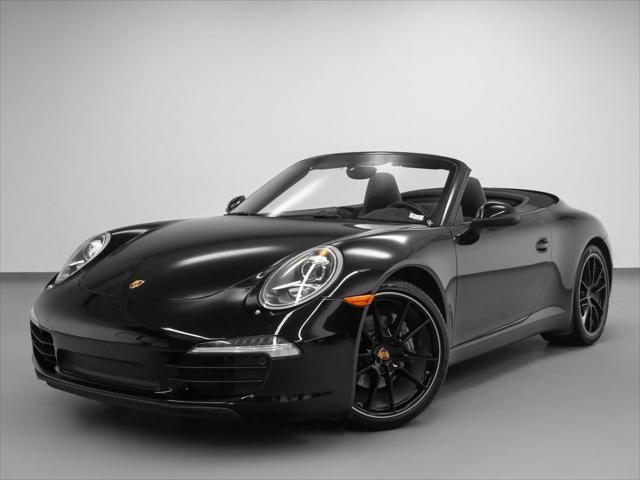 used 2014 Porsche 911 car, priced at $76,788