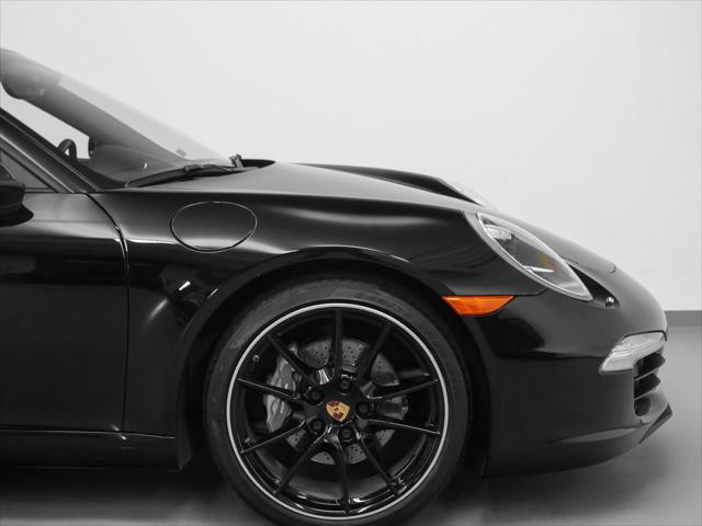 used 2014 Porsche 911 car, priced at $76,788