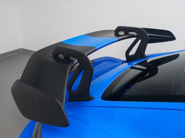 used 2024 Porsche 718 Cayman car, priced at $213,878