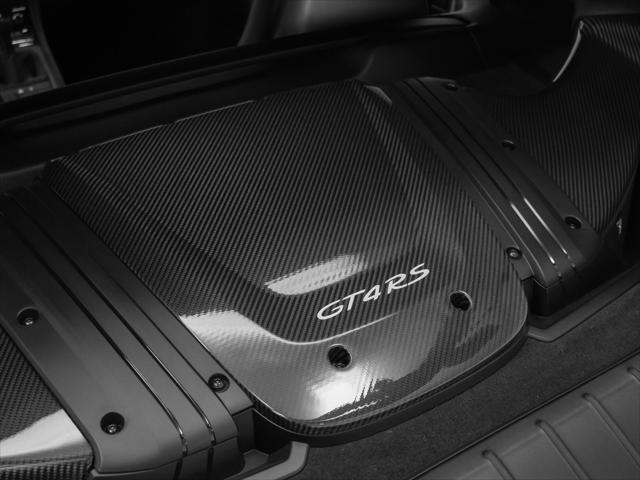 used 2024 Porsche 718 Cayman car, priced at $213,878