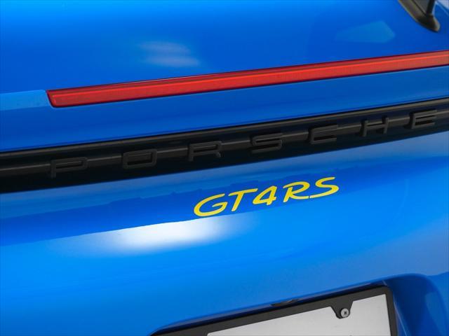 used 2024 Porsche 718 Cayman car, priced at $213,878
