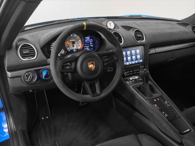 used 2024 Porsche 718 Cayman car, priced at $213,878