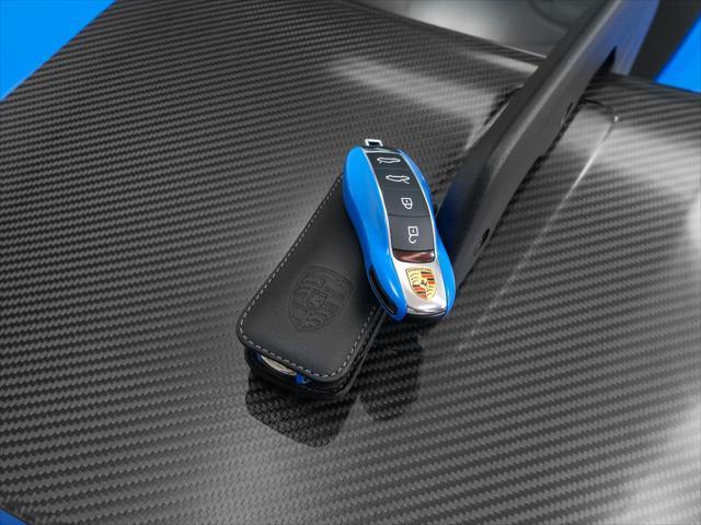 used 2024 Porsche 718 Cayman car, priced at $213,878