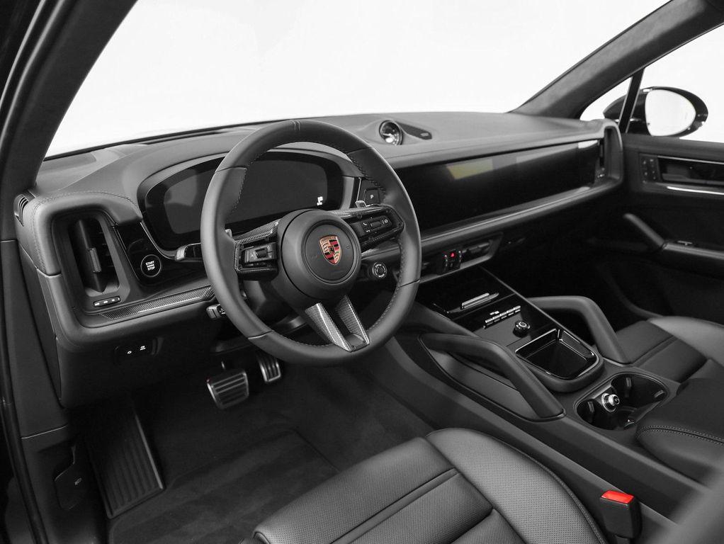 new 2026 Porsche Cayenne car, priced at $148,250