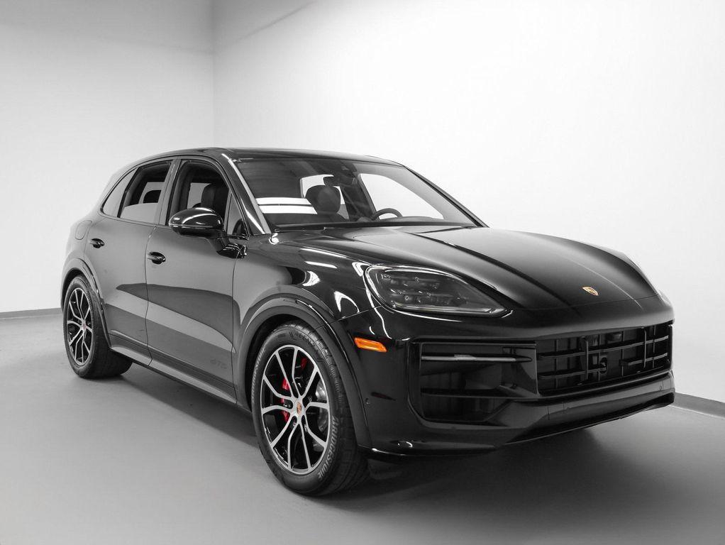 new 2026 Porsche Cayenne car, priced at $148,250