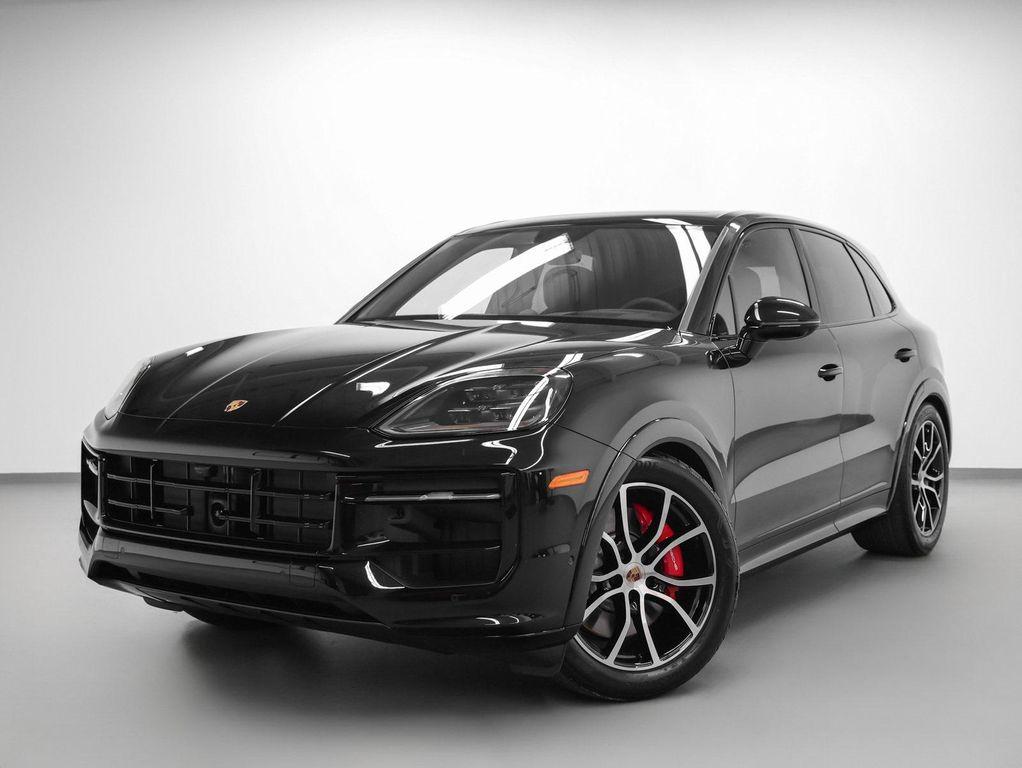 new 2026 Porsche Cayenne car, priced at $148,250