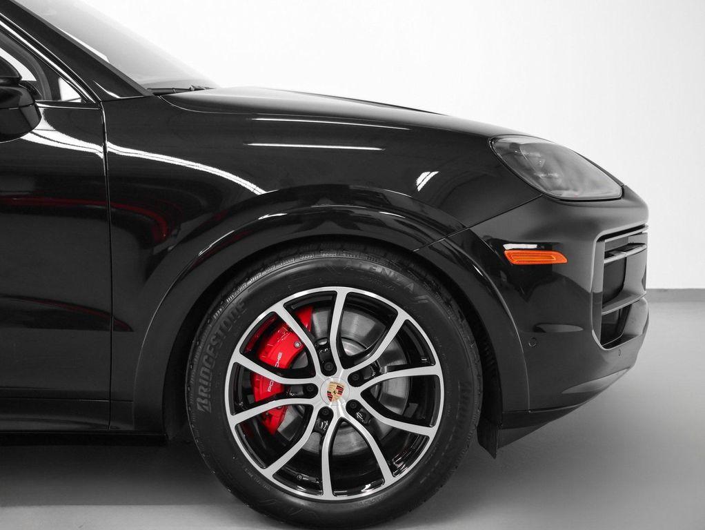 new 2026 Porsche Cayenne car, priced at $148,250