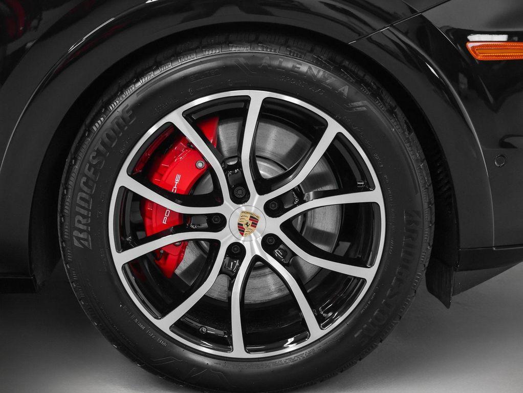 new 2026 Porsche Cayenne car, priced at $148,250