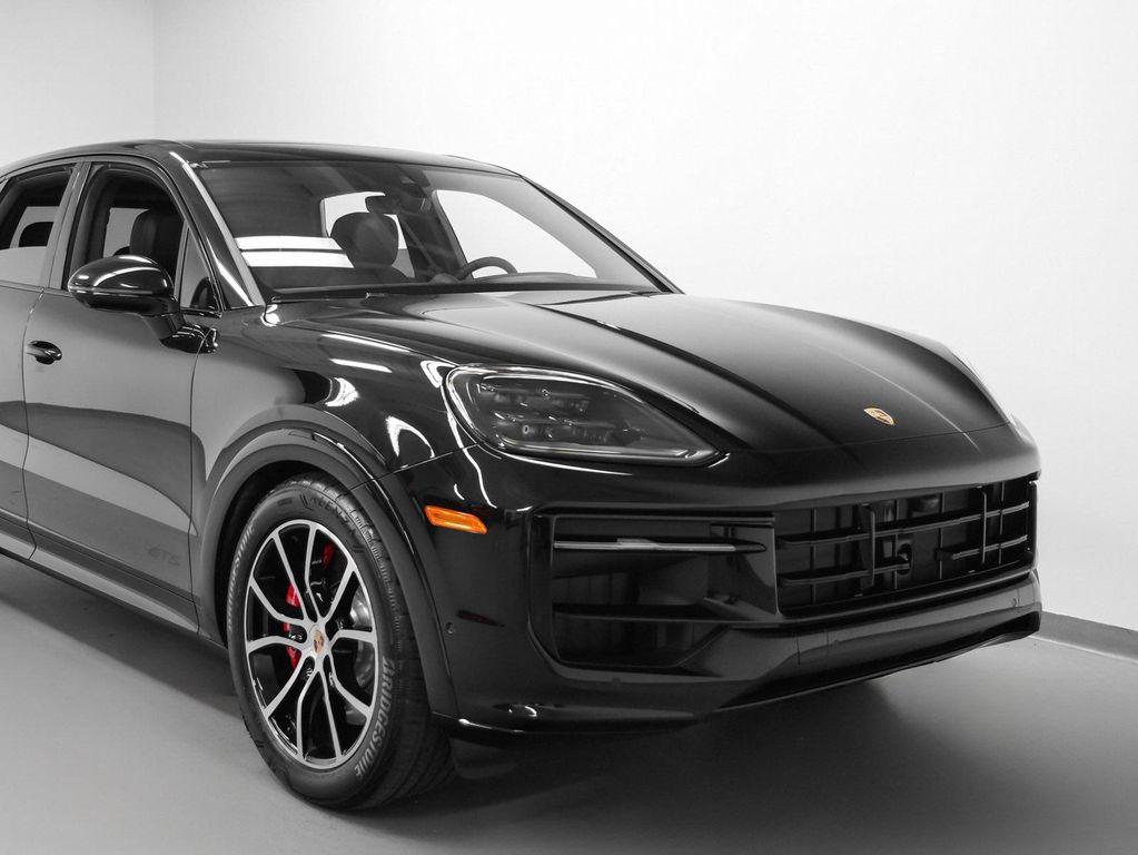new 2026 Porsche Cayenne car, priced at $148,250