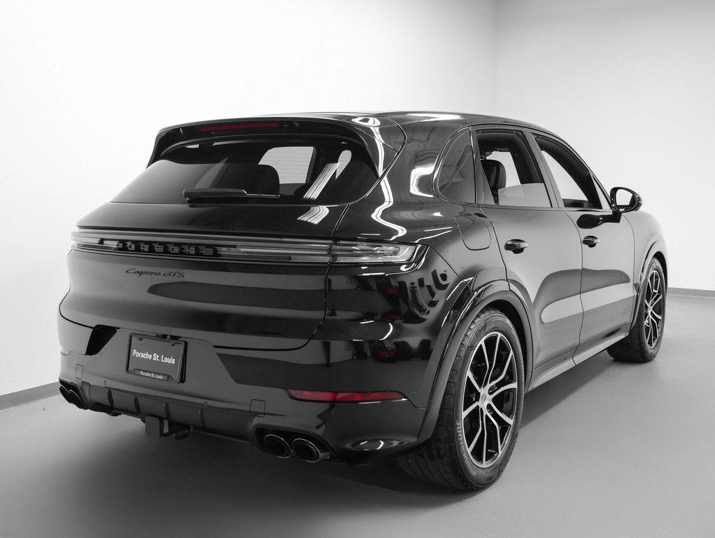 new 2026 Porsche Cayenne car, priced at $148,250