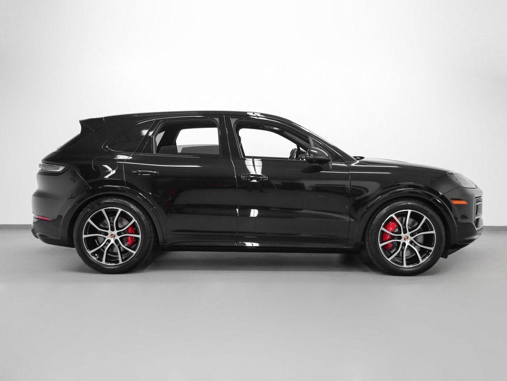 new 2026 Porsche Cayenne car, priced at $148,250