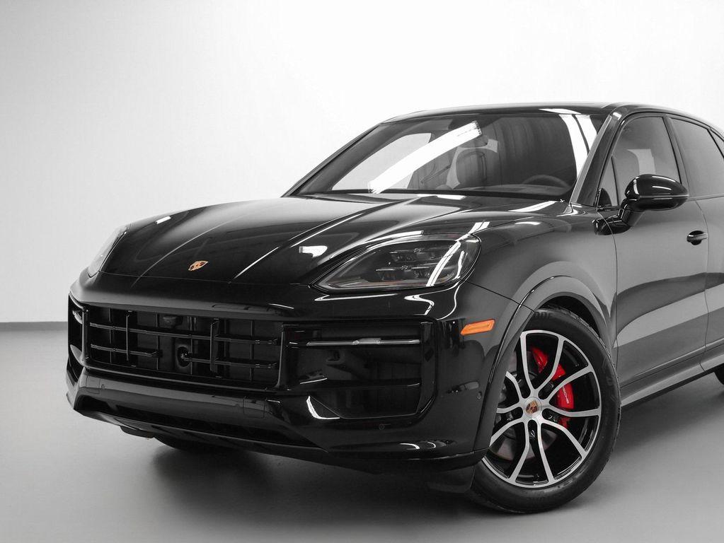 new 2026 Porsche Cayenne car, priced at $148,250