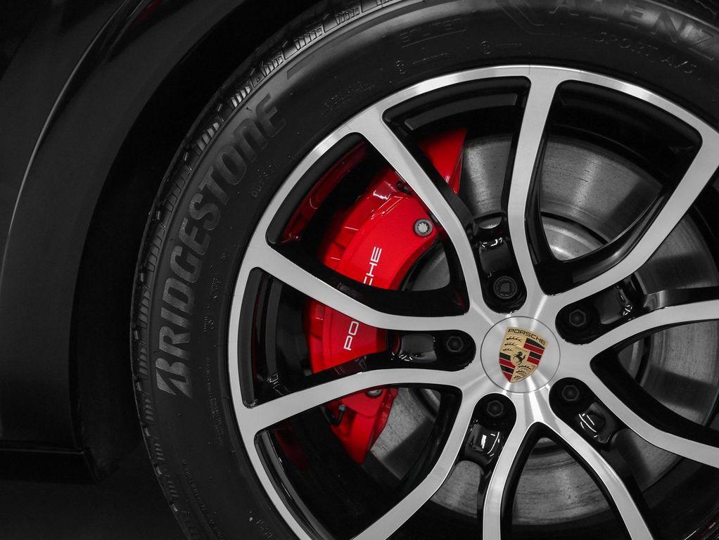 new 2026 Porsche Cayenne car, priced at $148,250