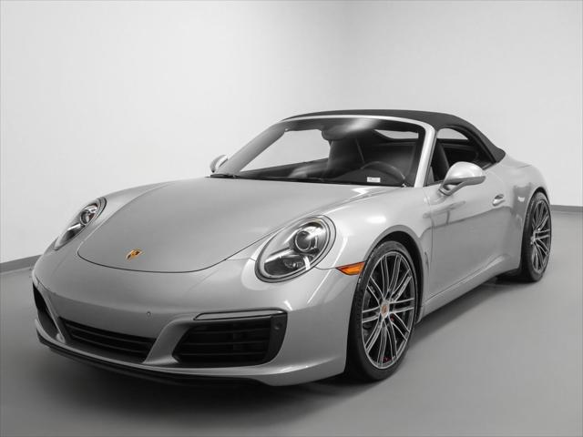 used 2017 Porsche 911 car, priced at $104,788