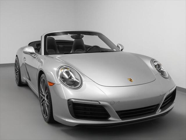 used 2017 Porsche 911 car, priced at $104,788