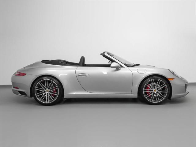 used 2017 Porsche 911 car, priced at $104,788