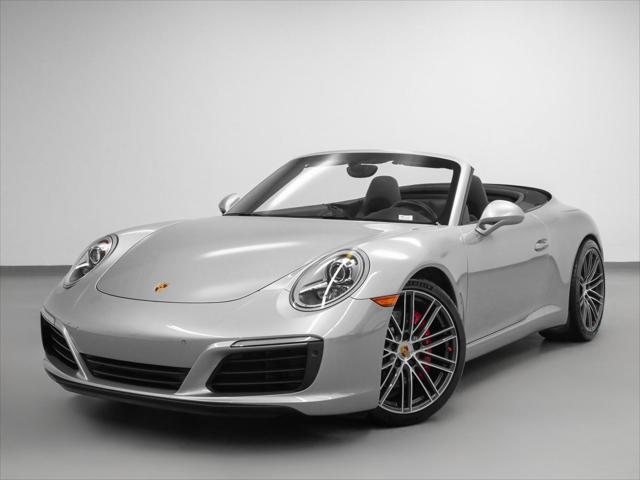 used 2017 Porsche 911 car, priced at $104,788