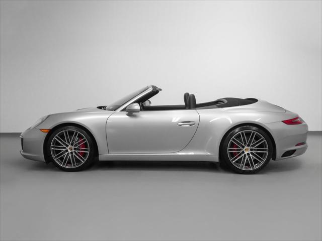 used 2017 Porsche 911 car, priced at $104,788