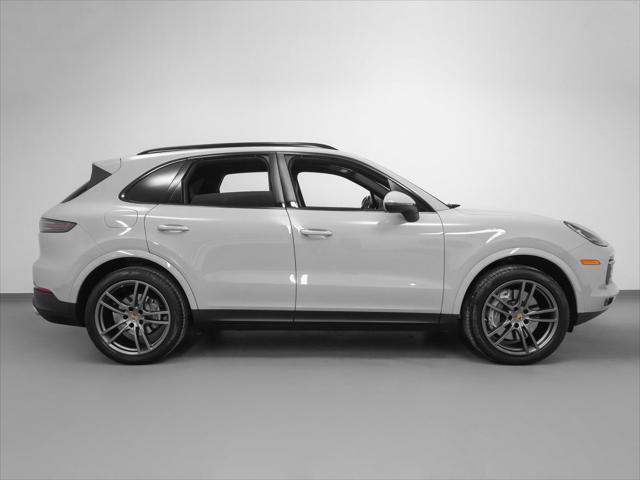 used 2021 Porsche Cayenne car, priced at $59,777