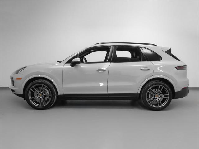 used 2021 Porsche Cayenne car, priced at $59,777