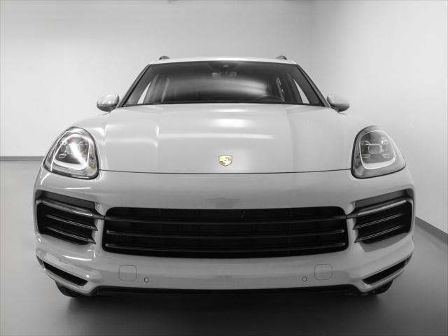 used 2021 Porsche Cayenne car, priced at $59,777