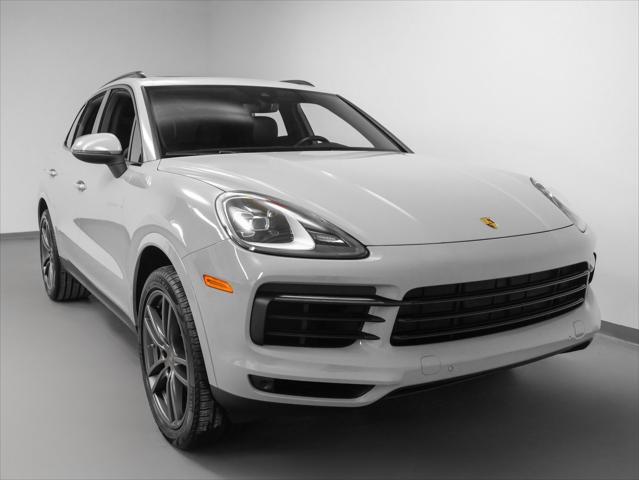 used 2021 Porsche Cayenne car, priced at $59,777