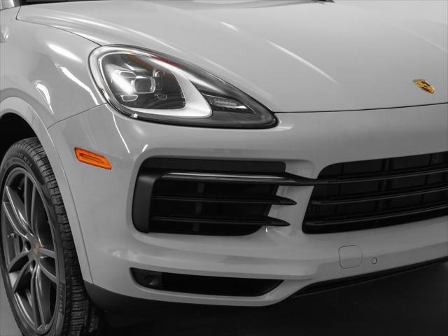 used 2021 Porsche Cayenne car, priced at $59,777