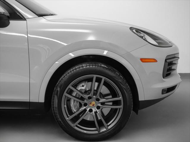 used 2021 Porsche Cayenne car, priced at $59,777