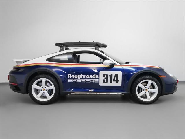 used 2024 Porsche 911 car, priced at $319,788