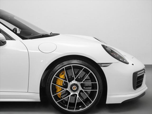 used 2018 Porsche 911 car, priced at $177,898