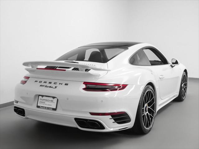 used 2018 Porsche 911 car, priced at $177,898