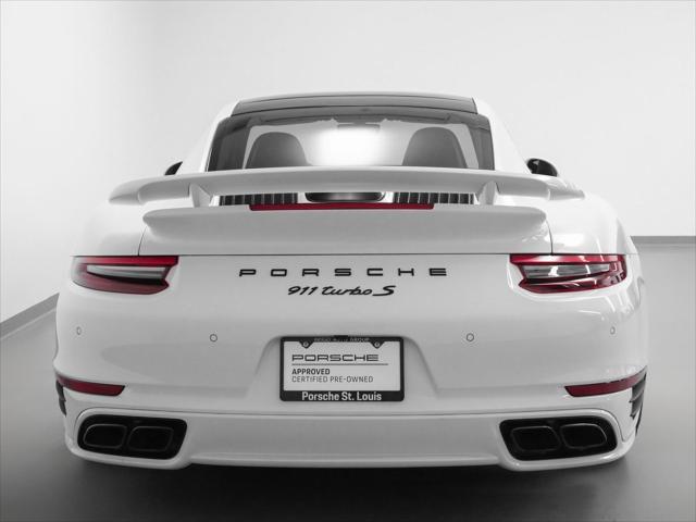 used 2018 Porsche 911 car, priced at $177,898