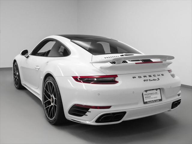 used 2018 Porsche 911 car, priced at $177,898