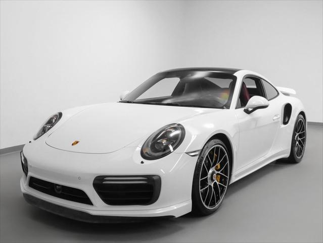 used 2018 Porsche 911 car, priced at $177,898