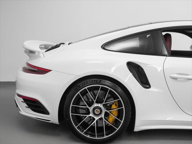 used 2018 Porsche 911 car, priced at $177,898