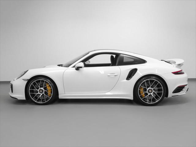 used 2018 Porsche 911 car, priced at $177,898