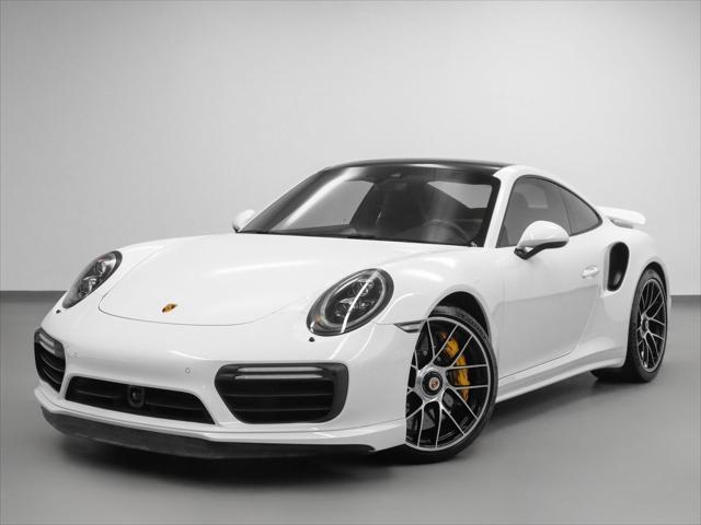 used 2018 Porsche 911 car, priced at $177,898