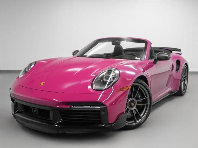 used 2024 Porsche 911 car, priced at $279,858