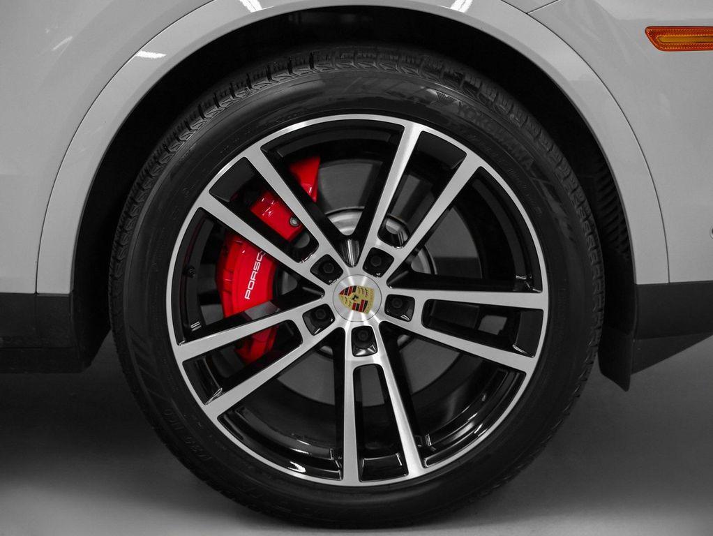 used 2024 Porsche Cayenne car, priced at $109,985