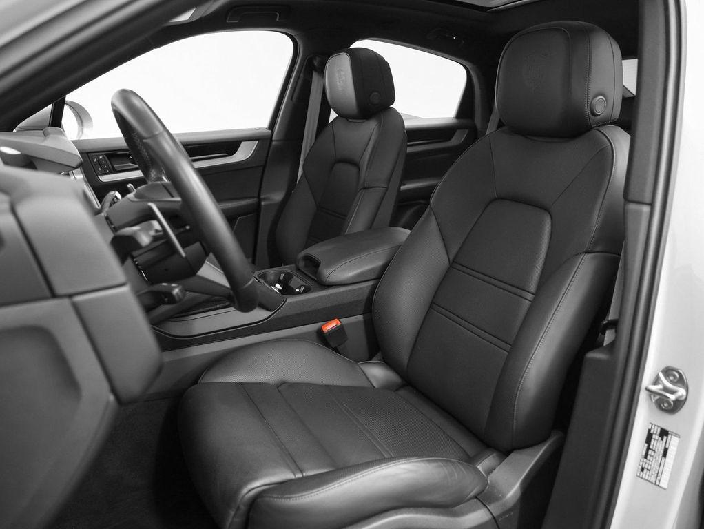 used 2024 Porsche Cayenne car, priced at $109,985
