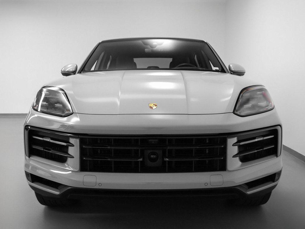 used 2024 Porsche Cayenne car, priced at $109,985