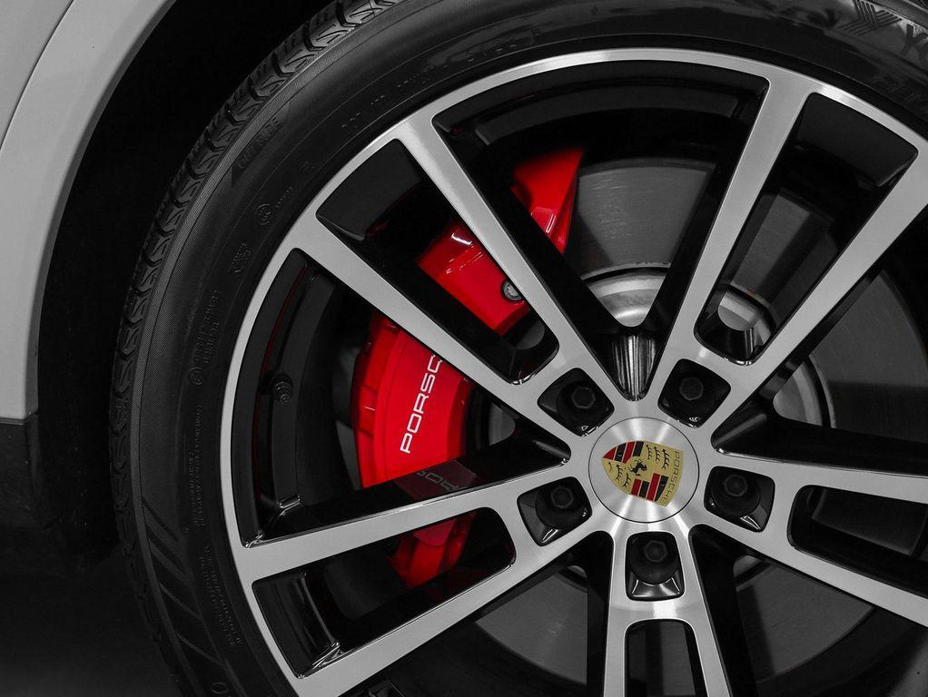 used 2024 Porsche Cayenne car, priced at $109,985