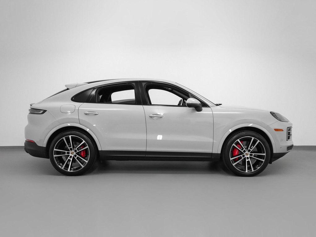 used 2024 Porsche Cayenne car, priced at $109,985