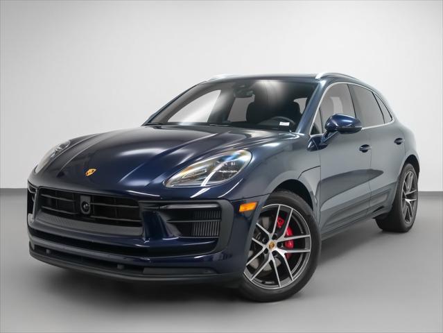 used 2023 Porsche Macan car, priced at $71,898