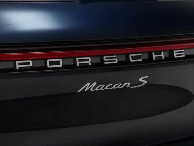 used 2023 Porsche Macan car, priced at $70,898