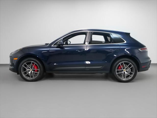 used 2023 Porsche Macan car, priced at $70,898