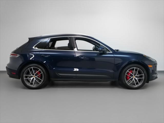 used 2023 Porsche Macan car, priced at $70,898