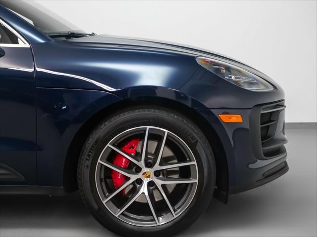 used 2023 Porsche Macan car, priced at $70,898