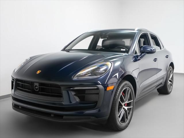 used 2023 Porsche Macan car, priced at $70,898